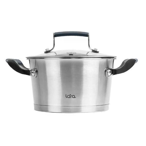 Кастрюля Lara Кастрюля для индукционной плиты 2,4 л