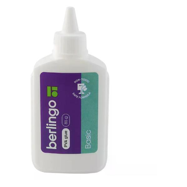 Клей Гамма Клей ПВА для школы