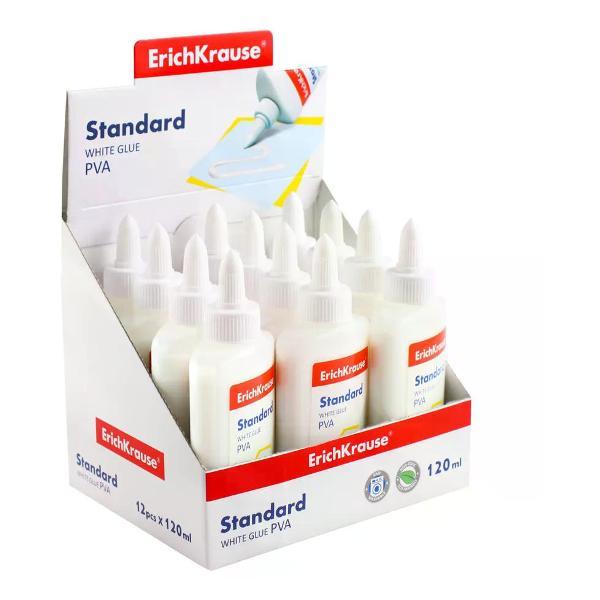 Клей нет бренда Клей пва для школы 1 шт