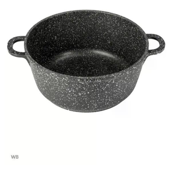 Кастрюля Lara Кастрюля LARA Rio 30см, 7.3л