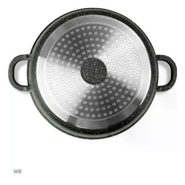 Кастрюля Lara Кастрюля LARA Rio 30см, 7.3л