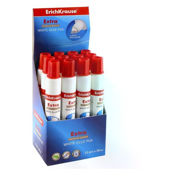 Клей нет бренда Клей пва для школы 1 шт