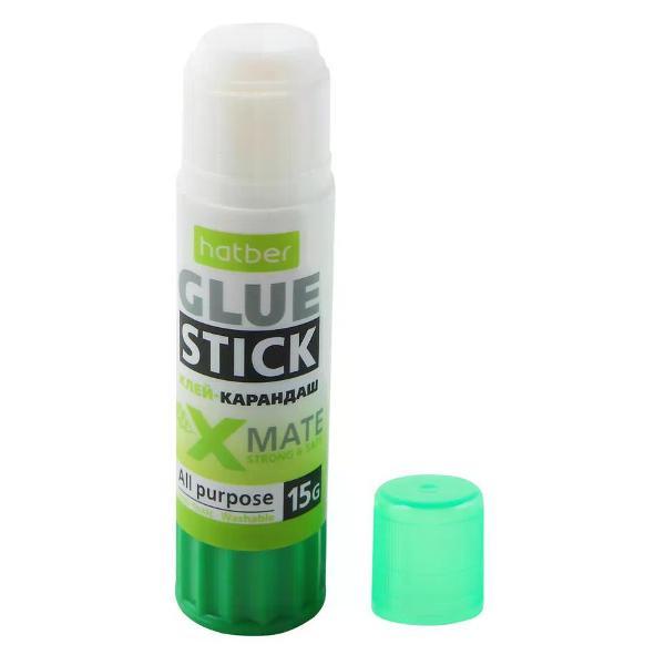 Клей Hatber Клей карандаш