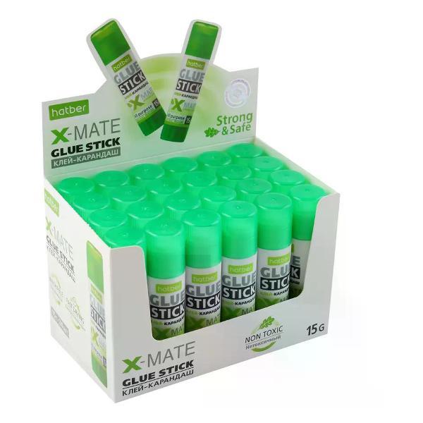 Клей Hatber Клей карандаш