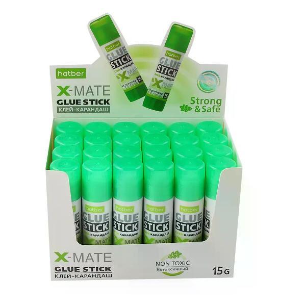 Клей Hatber Клей карандаш