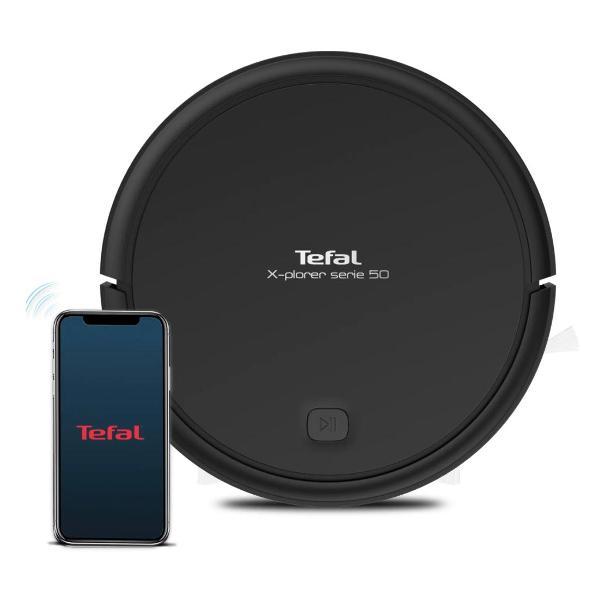 Робот-пылесос Tefal RG7365WH фото