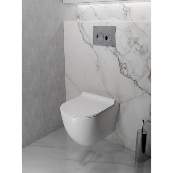 Унитаз KNOTLOR WC49WG