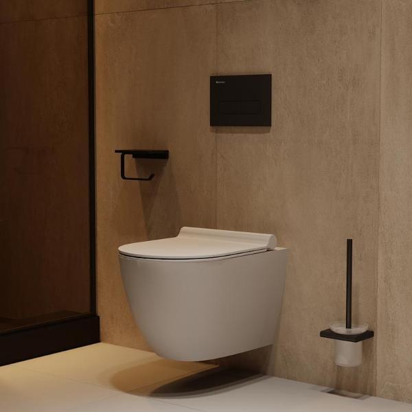 Унитаз KNOTLOR WC49WG