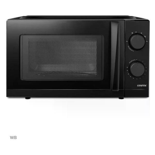 Микроволновая печь Centek CT-1571 Black фото