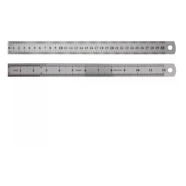 Линейка для черчения Луч Линейка 30 см фото