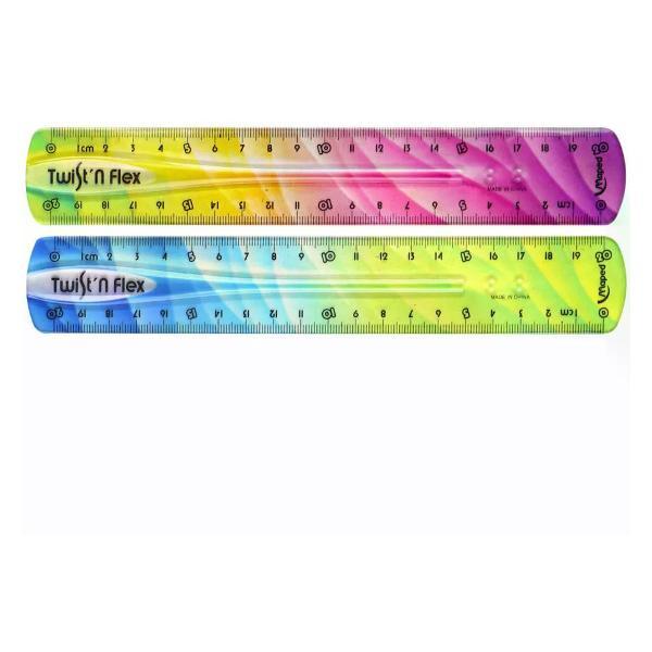 Линейка для черчения Луч Линейка 20 см пластиковая 1 шт.