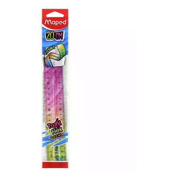 Линейка для черчения Луч Линейка 20 см пластиковая 1 шт.