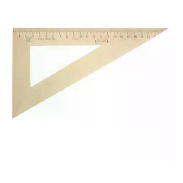 Линейка для черчения нет бренда Треугольник линейка фото