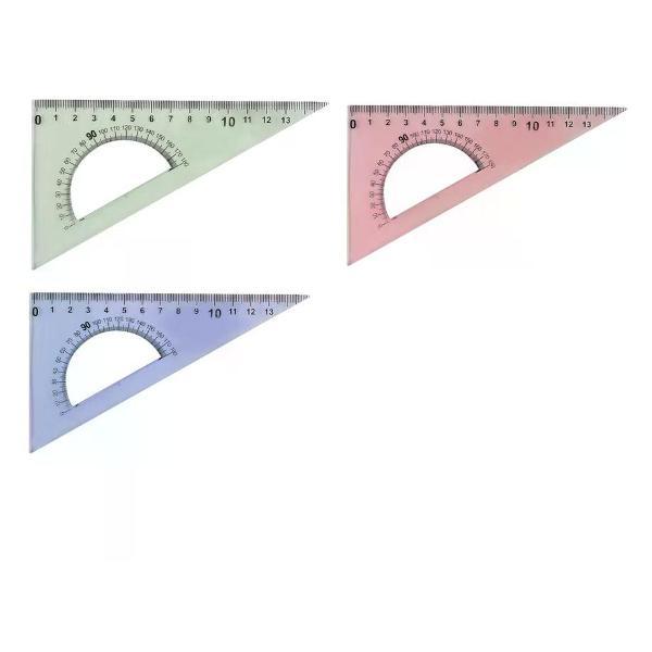 Линейка для черчения нет бренда Треугольник линейка фото