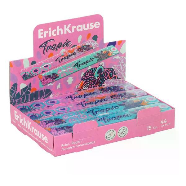 Линейка для черчения Луч Линейка 15 см