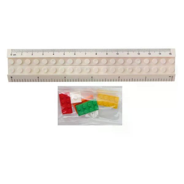 Линейка для черчения Луч Линейка 15 см