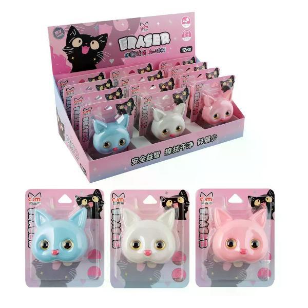 Ластик нет бренда Ластик школьный 1 шт