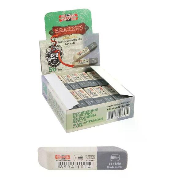 Ластик нет бренда Ластик школьный фото