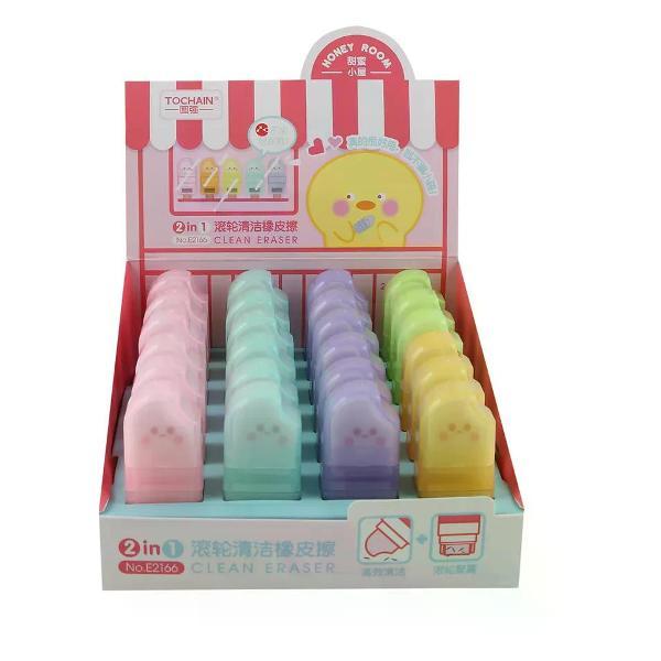 Ластик нет бренда Ластик школьный 1 шт