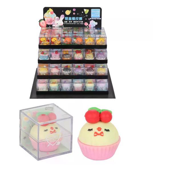 Ластик нет бренда Ластик школьный 1 шт