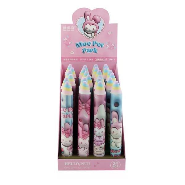 Ластик нет бренда Ластик карандаш