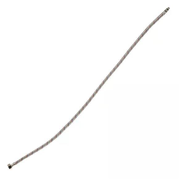 Кран для питьевой воды NO NAME Подводка гибкая для смесителя 80 см короткий штуцер М8