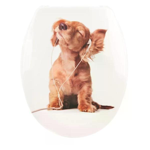 Унитаз NO NAME Сиденье для унитаза с микролифтом