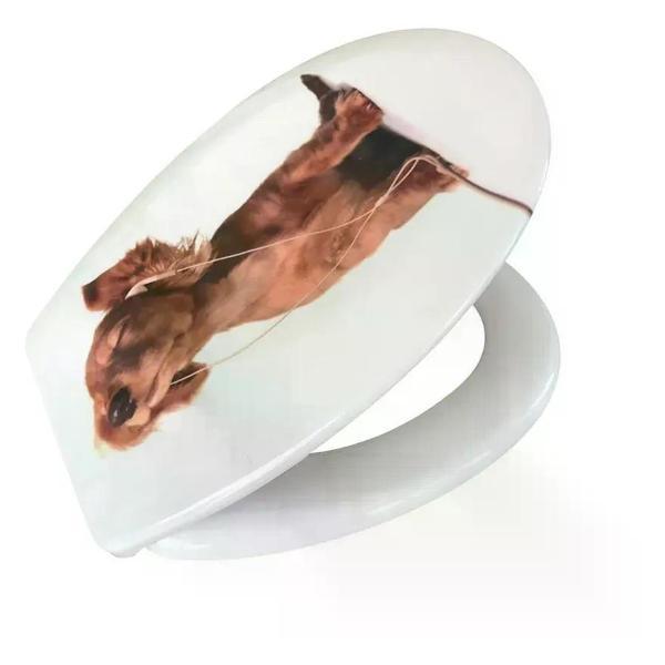 Унитаз NO NAME Сиденье для унитаза с микролифтом