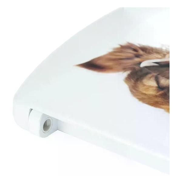 Унитаз NO NAME Сиденье для унитаза с микролифтом