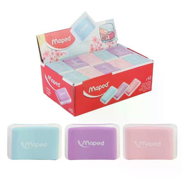 Ластик нет бренда Ластик школьный