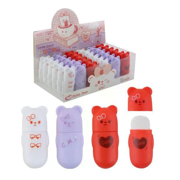 Ластик нет бренда Ластик школьный фото