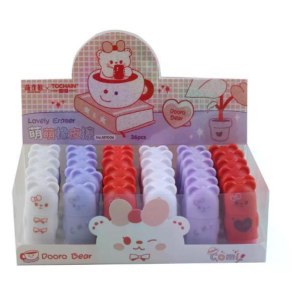 Ластик нет бренда Ластик школьный