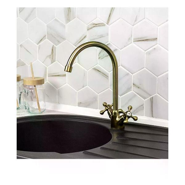 Смеситель Flumen Смеситель для кухни