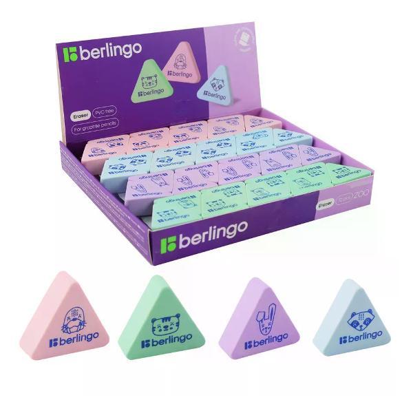 Ластик нет бренда Ластик школьный фото