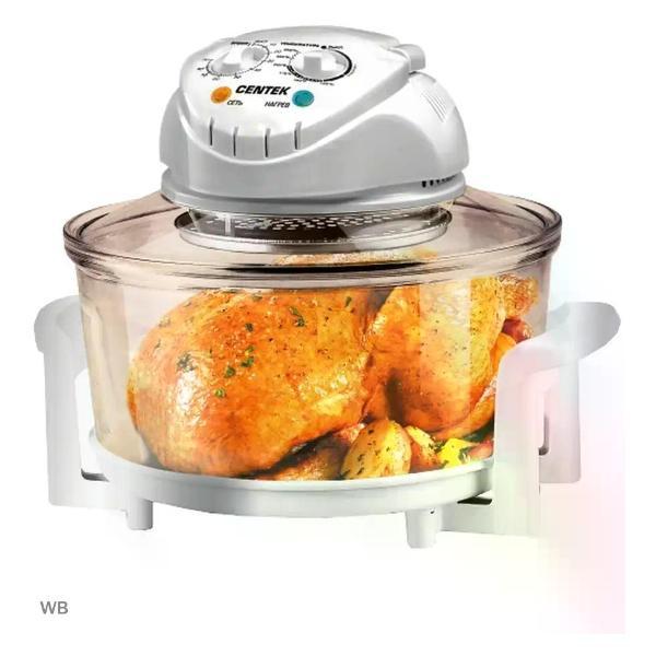 Аэрогриль Centek CT-1456 WHITE