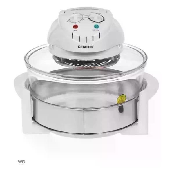 Аэрогриль Centek CT-1456 WHITE