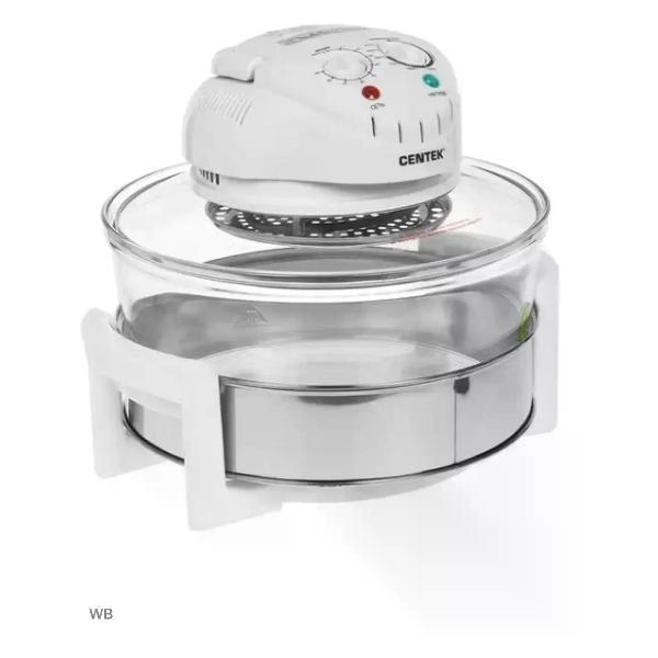 Аэрогриль Centek CT-1456 WHITE