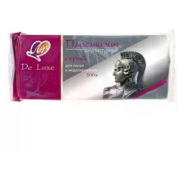 Пластилин Луч Пластилин скульптурный 1 цвет