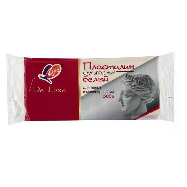 Пластилин Луч Пластилин скульптурный 1 цвет