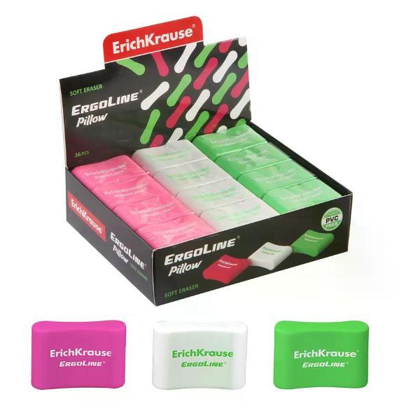 Ластик нет бренда Ластик школьный 1 шт