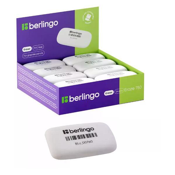 Ластик нет бренда Ластик школьный фото