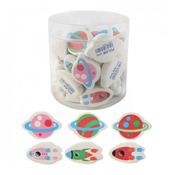 Ластик нет бренда Ластик школьный 1 шт