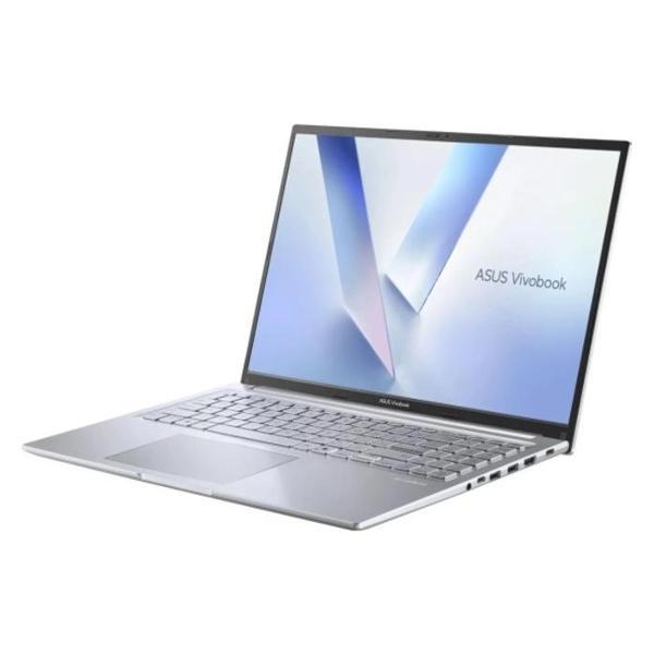 Ноутбук ASUS Vivobook 16 M1605NAQ-MB268 16"/Ryzen 7 170/16Гб/512Гб/NoOS/Серебристый(90NB1832-M00EF0)