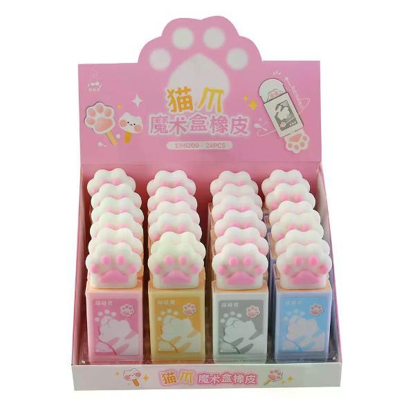 Ластик нет бренда Ластик школьный