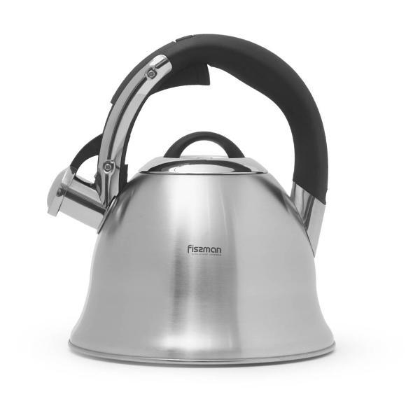 Чайник для плит FISSMAN 5893 FISSMAN Чайник VEDA 2,8 л