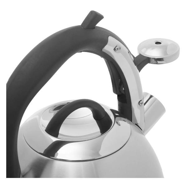 Чайник для плит FISSMAN 5893 FISSMAN Чайник VEDA 2,8 л