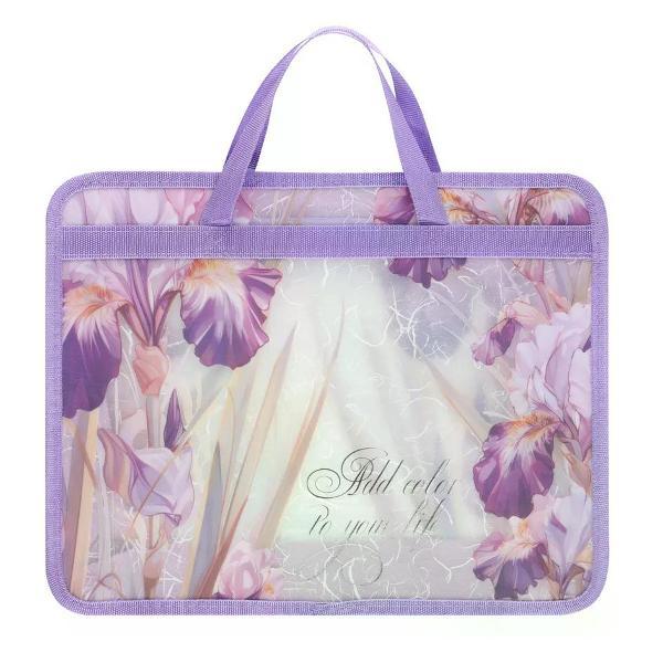 Папка Berlingo Папка на молнии 26*33*7 см фото