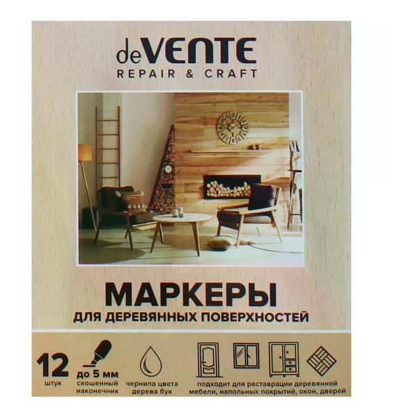 Маркер Hatber Маркер для дерева 2-5 мм