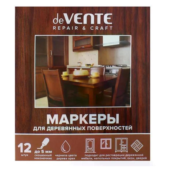 Маркер Hatber Маркер для дерева 2-5 мм