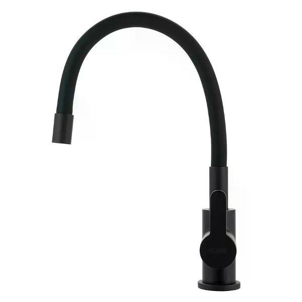 Смеситель Flumen Смеситель для кухни гибкий